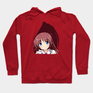 Anime girl Hoodie